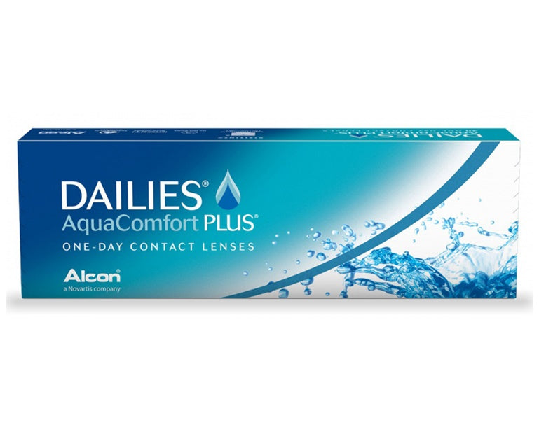 Dailies Aqua Comfort Plus Daily Contact Lens