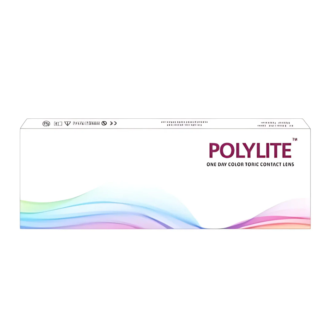 Polylite One Day Color Toric Contact Lens