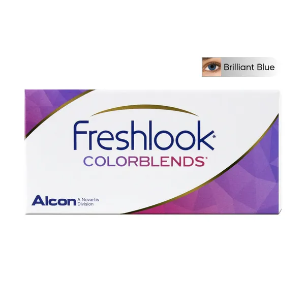 Freshlook Colorblends Daily Contact Lens