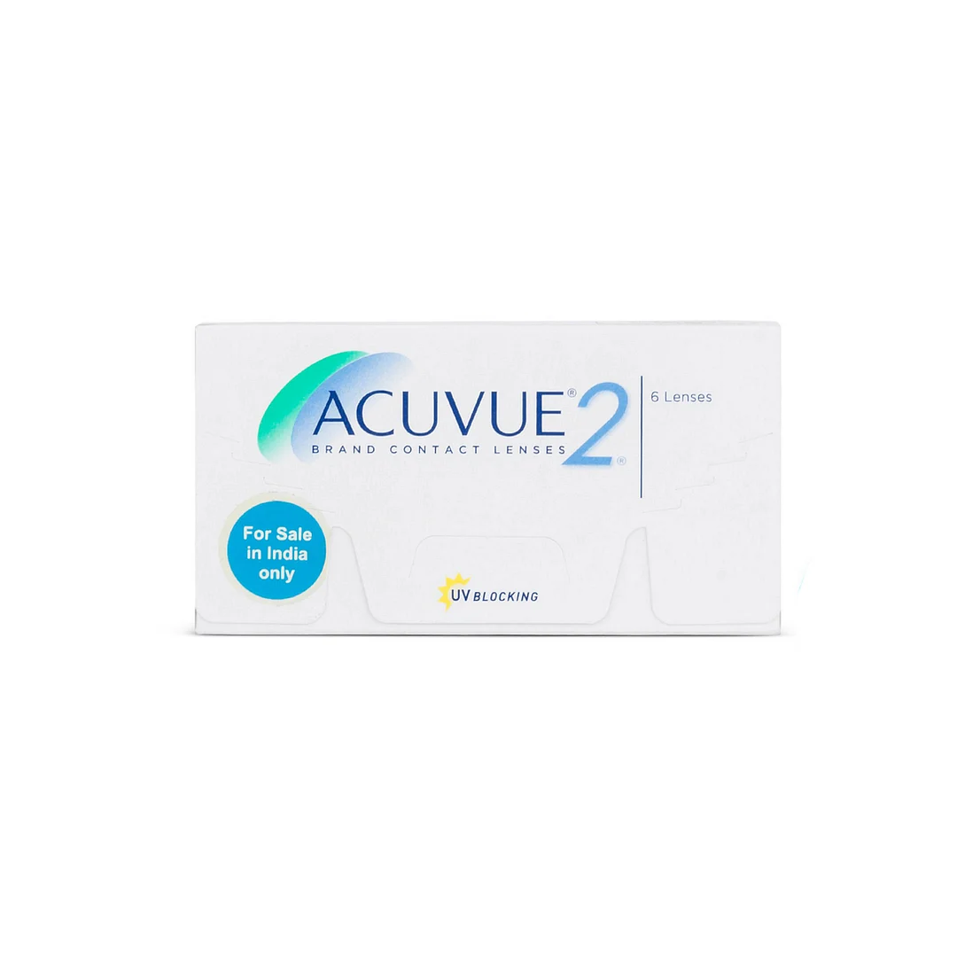 Acuvue 2 Monthly Contact Lens