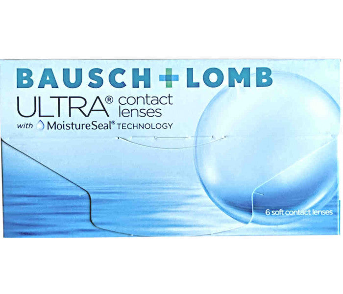 Bausch+Lomb Ultra Monthly Contact Lens