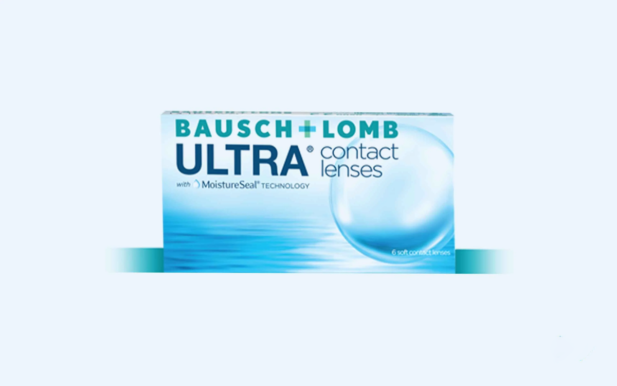 Bausch+Lomb Ultra Toric Monthly Contact Lens