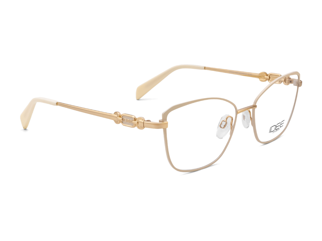 IDEE Butterfly Grey Full-Rimmed Eyeglasses - Women
