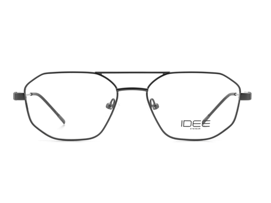 IDEE Rectangle Blue Full-Rimmed Eyeglasses - Unisex