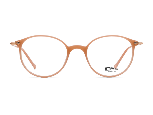 IDEE Rectangle Tortoise Full-Rimmed Eyeglasses - Unisex