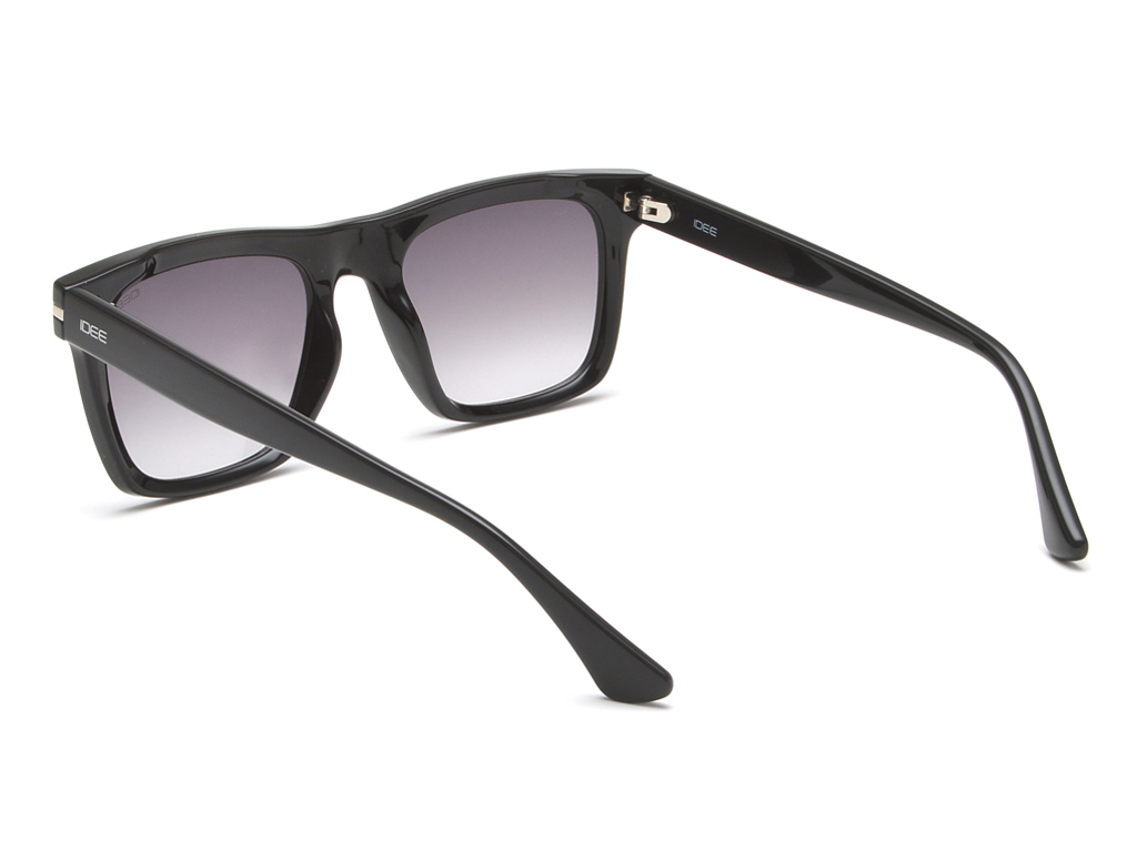 IDEE Rectangle Color Full-Rimmed Eyeglasses - Unisex