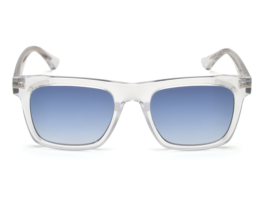 IDEE Rectangle Color Full-Rimmed Eyeglasses - Unisex
