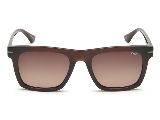 IDEE Rectangle Color Full-Rimmed Eyeglasses - Unisex