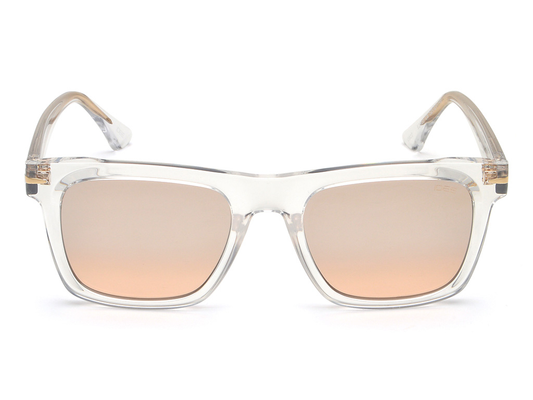 IDEE Rectangle Color Full-Rimmed Eyeglasses - Unisex