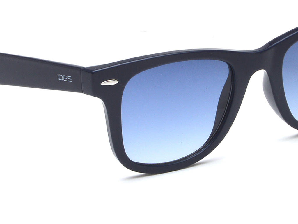 IDEE Rectangle Color Full-Rimmed Eyeglasses - Unisex