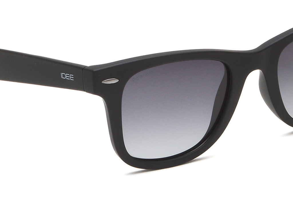 IDEE Rectangle Color Full-Rimmed Eyeglasses - Unisex