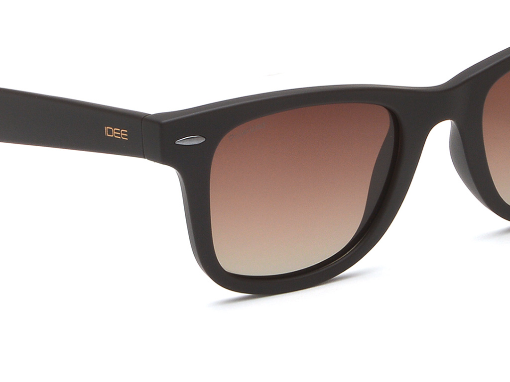 IDEE Rectangle Color Full-Rimmed Eyeglasses - Unisex