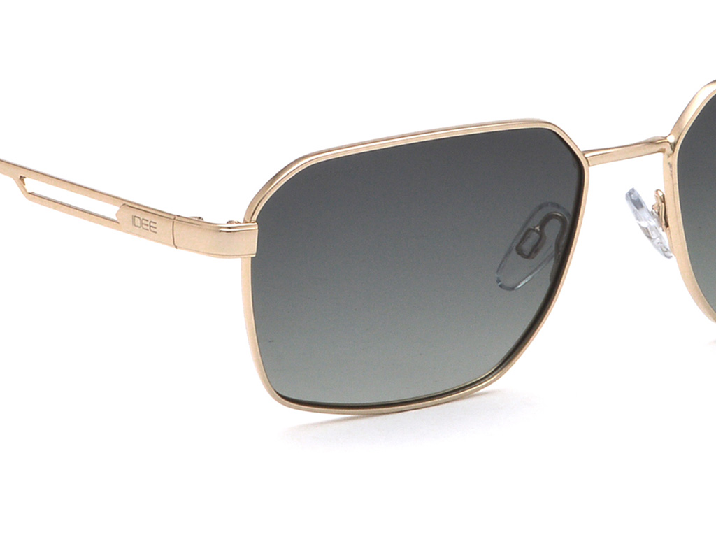 IDEE Rectangle Color Full-Rimmed Eyeglasses - Unisex