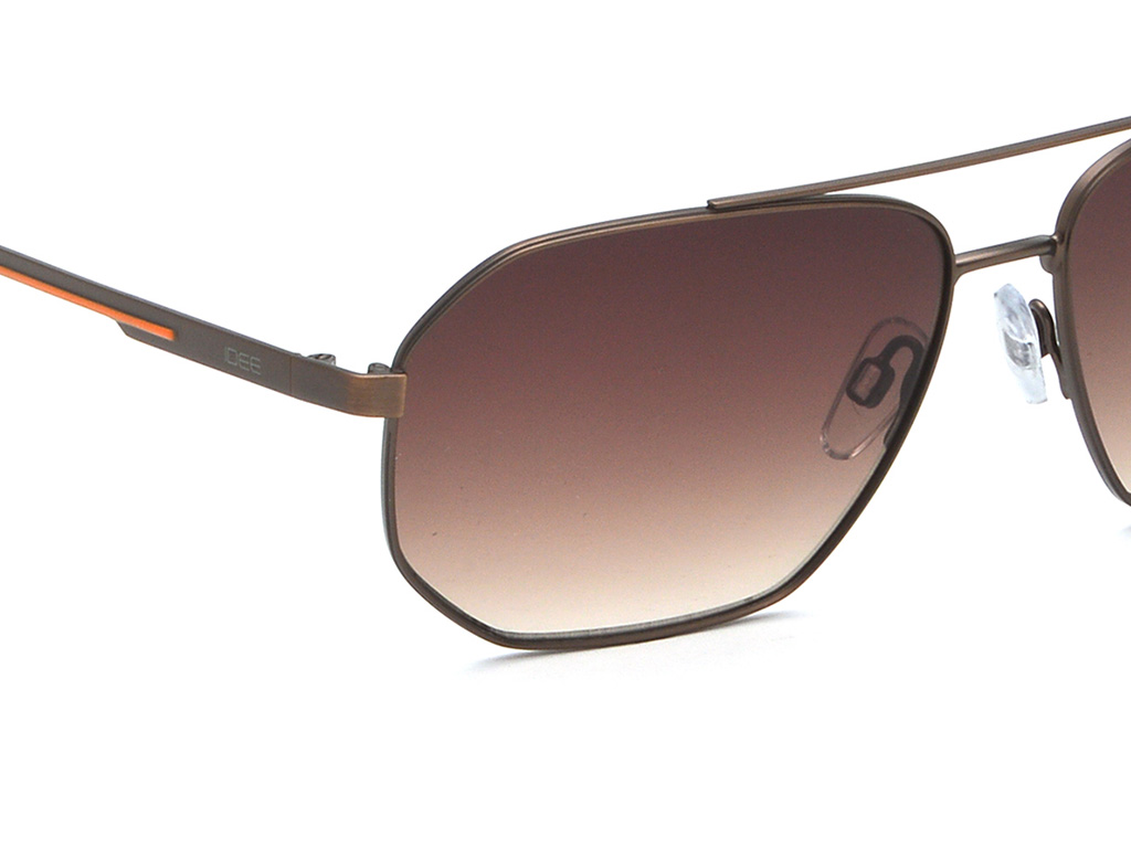 IDEE Rectangle Color Full-Rimmed Eyeglasses - Unisex