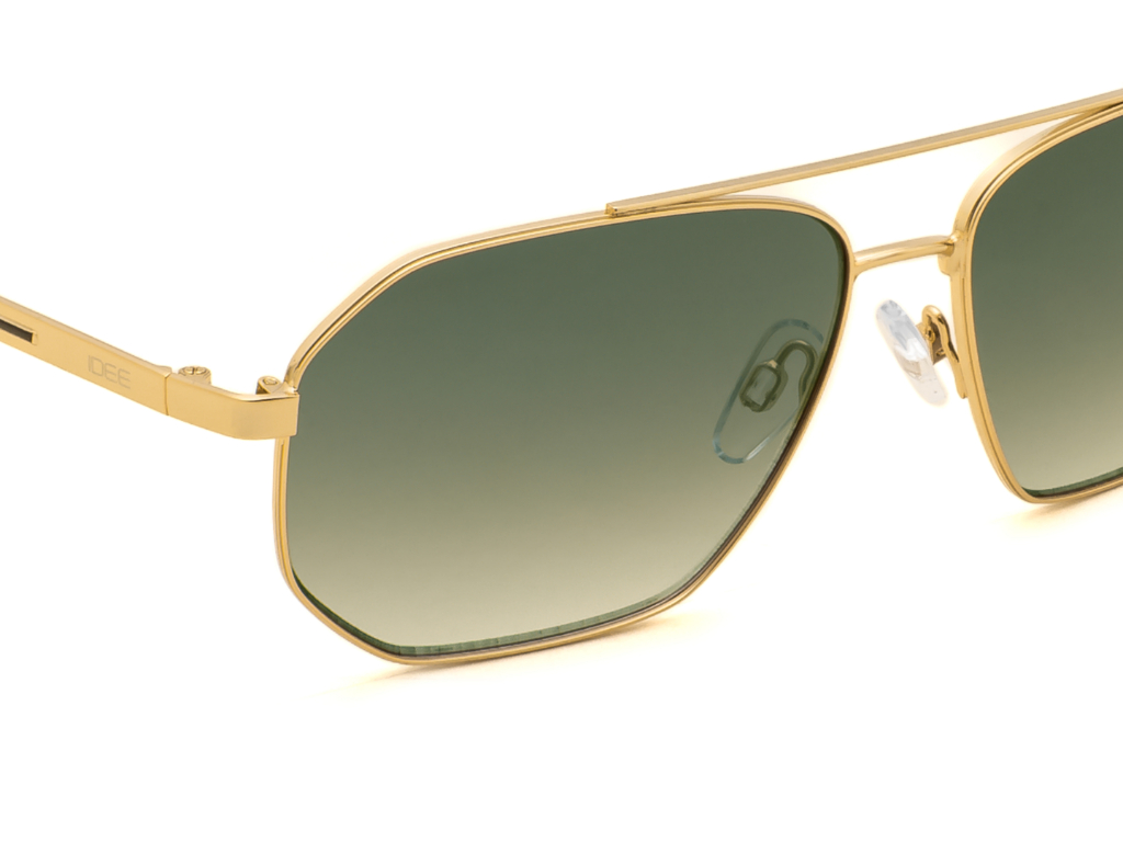 IDEE Rectangle Color Full-Rimmed Eyeglasses - Unisex