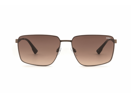 IDEE Rectangle Color Full-Rimmed Eyeglasses - Unisex