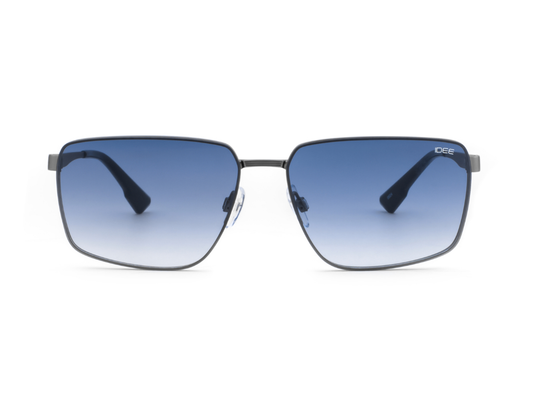 IDEE Rectangle Color Full-Rimmed Eyeglasses - Unisex