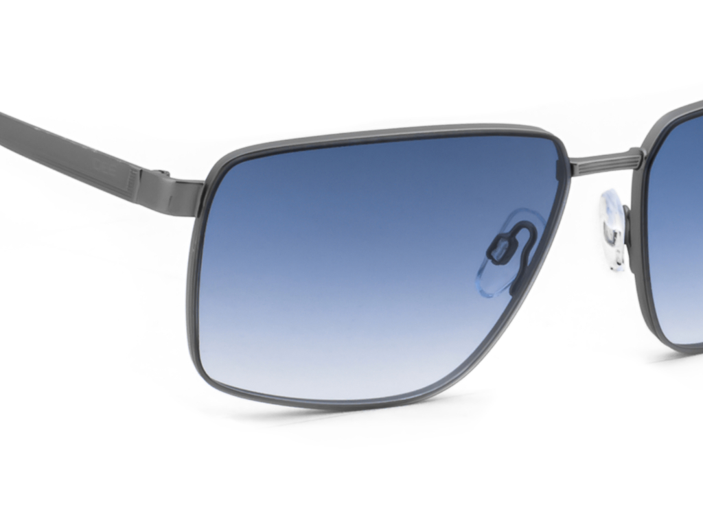 IDEE Rectangle Color Full-Rimmed Eyeglasses - Unisex