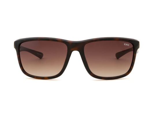 IDEE Rectangle Color Full-Rimmed Eyeglasses - Unisex