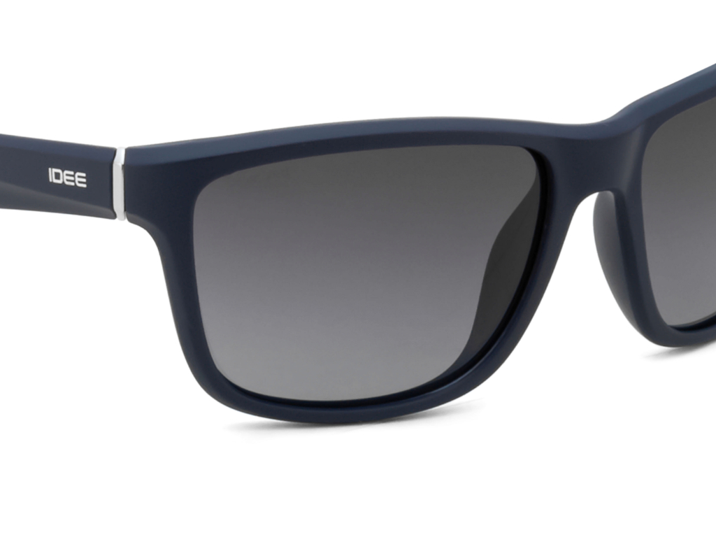IDEE Rectangle Color Full-Rimmed Eyeglasses - Unisex
