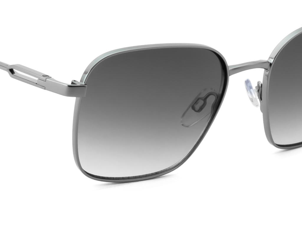 IDEE Rectangle Color Full-Rimmed Eyeglasses - Unisex