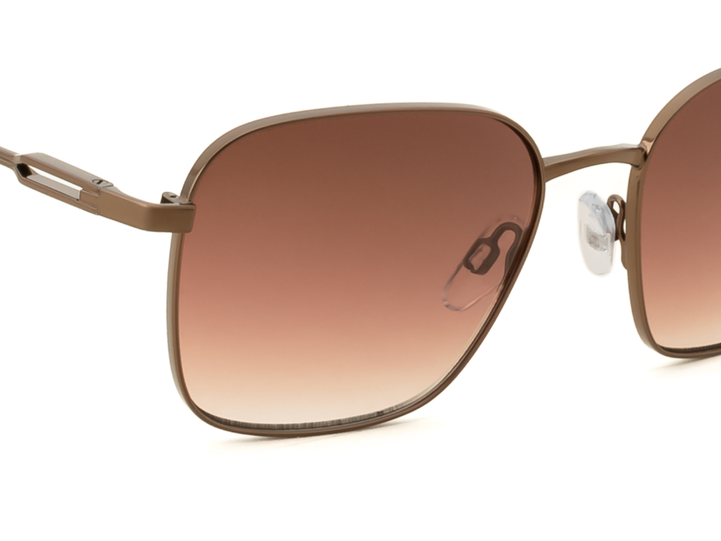 IDEE Rectangle Color Full-Rimmed Eyeglasses - Unisex