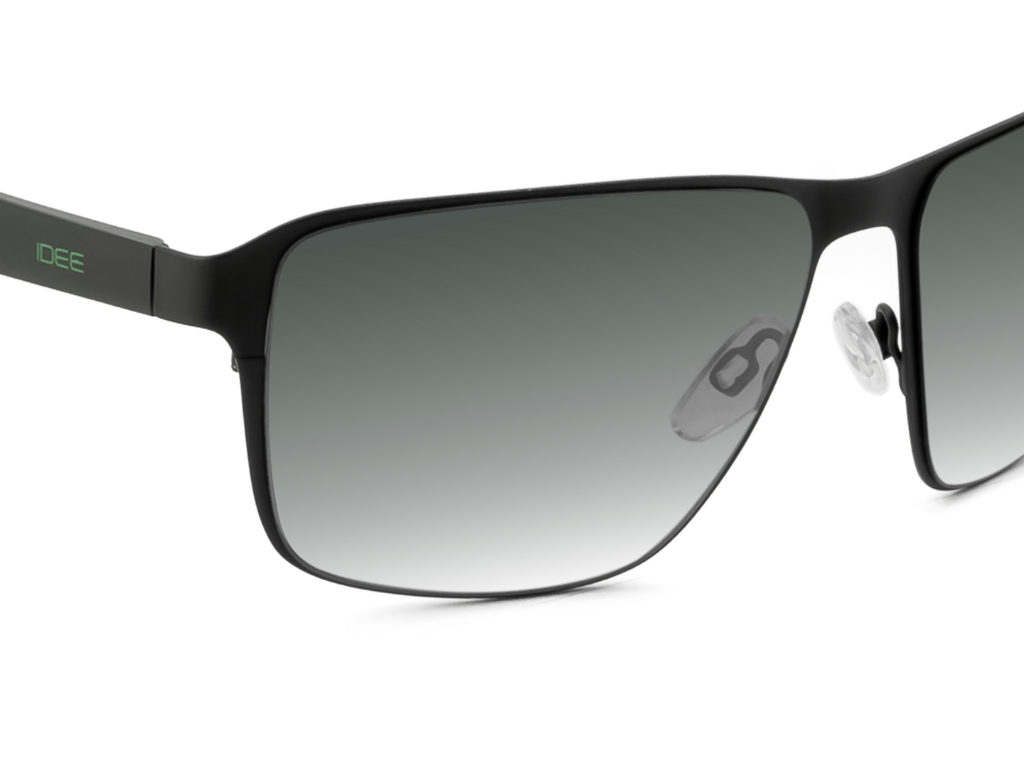 IDEE Rectangle Color Full-Rimmed Eyeglasses - Unisex