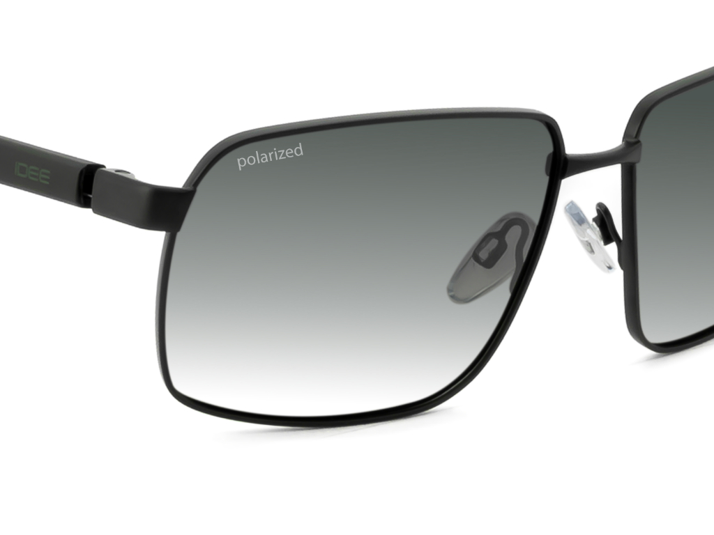 IDEE Rectangle Color Full-Rimmed Eyeglasses - Unisex