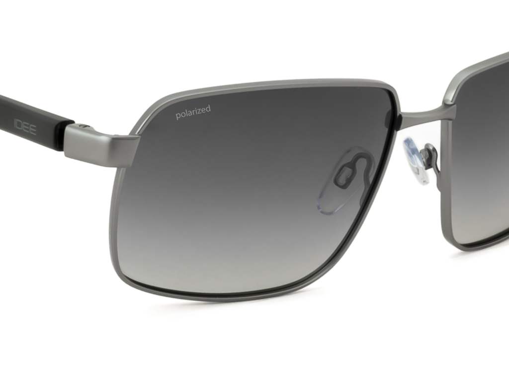 IDEE Rectangle Color Full-Rimmed Eyeglasses - Unisex