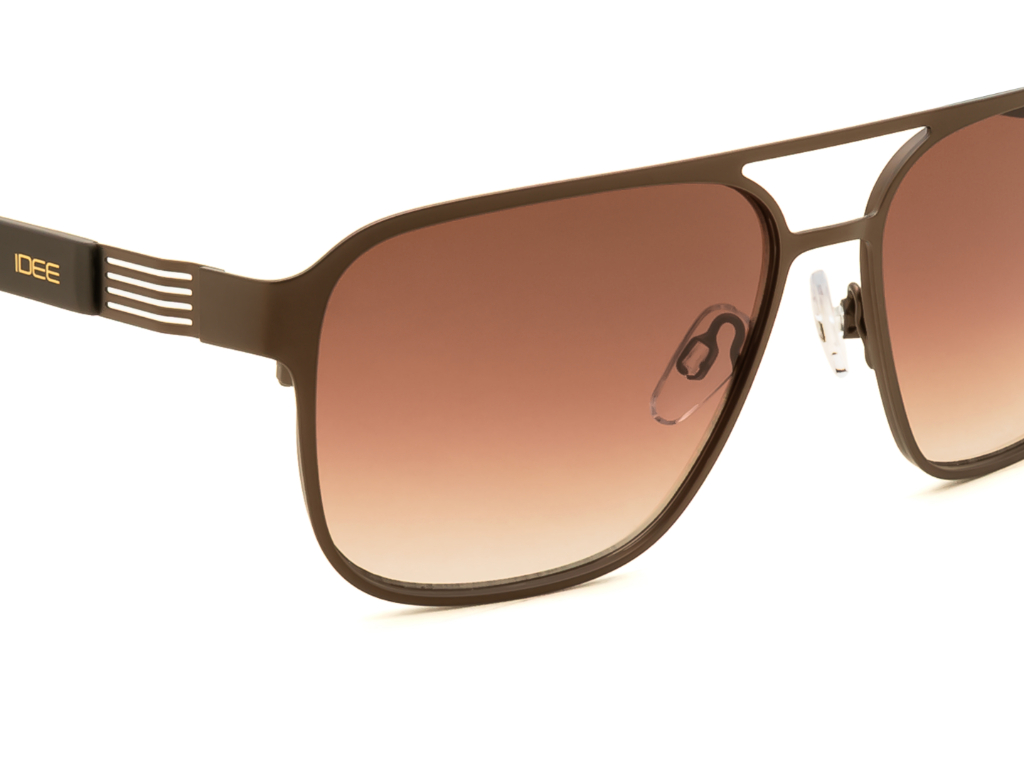IDEE Rectangle Color Full-Rimmed Eyeglasses - Unisex