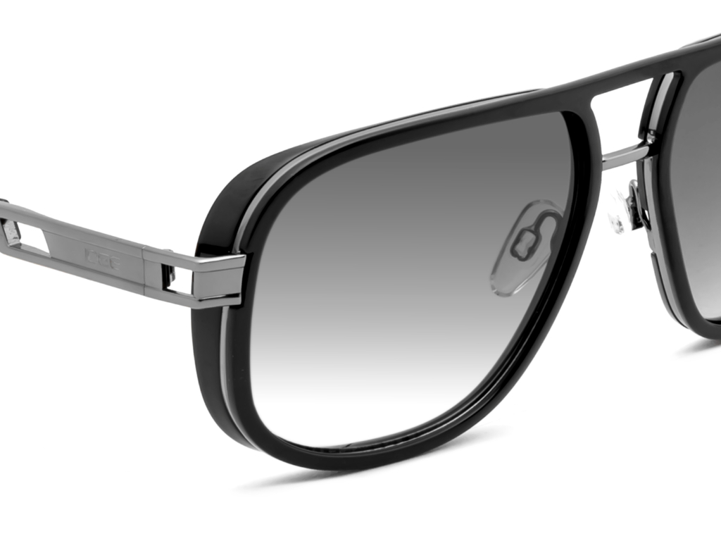 IDEE Rectangle Color Full-Rimmed Eyeglasses - Unisex