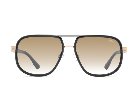IDEE Rectangle Color Full-Rimmed Eyeglasses - Unisex