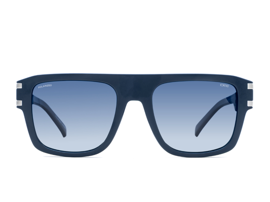 IDEE Rectangle Color Full-Rimmed Eyeglasses - Unisex