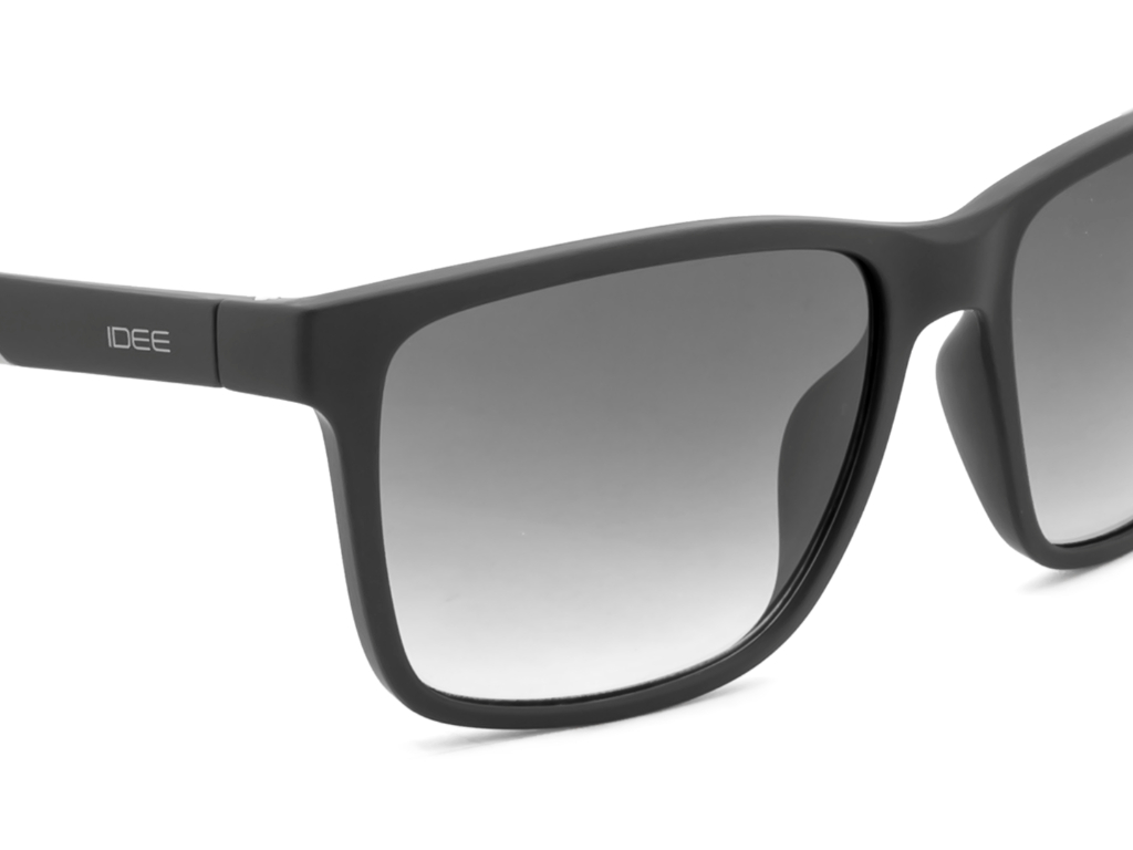 IDEE Rectangle Color Full-Rimmed Eyeglasses - Unisex