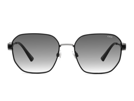 IDEE Rectangle Color Full-Rimmed Eyeglasses - Unisex