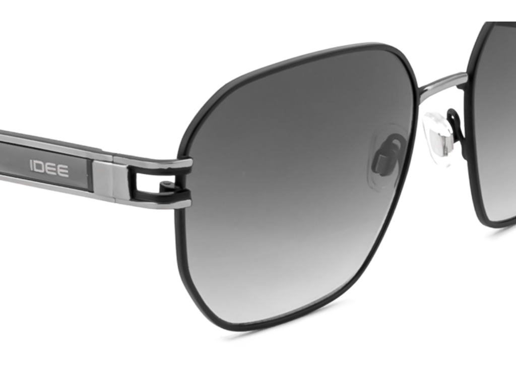 IDEE Rectangle Color Full-Rimmed Eyeglasses - Unisex