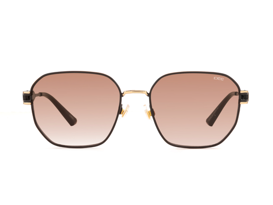 IDEE Rectangle Color Full-Rimmed Eyeglasses - Unisex