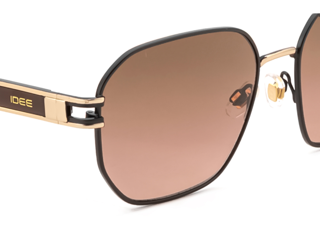 IDEE Rectangle Color Full-Rimmed Eyeglasses - Unisex