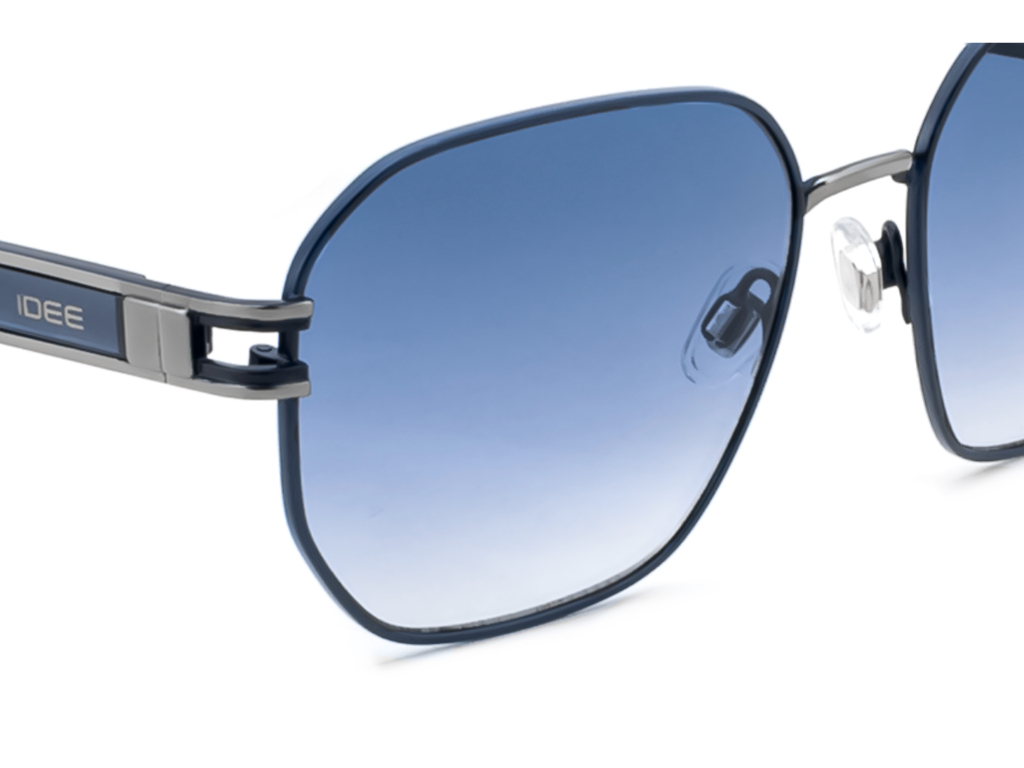 IDEE Rectangle Color Full-Rimmed Eyeglasses - Unisex