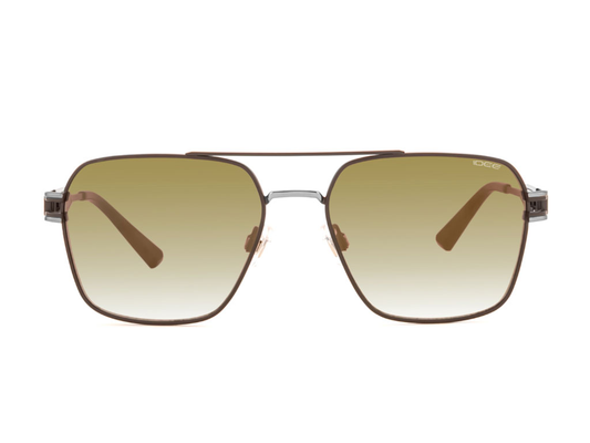 IDEE Rectangle Color Full-Rimmed Eyeglasses - Unisex