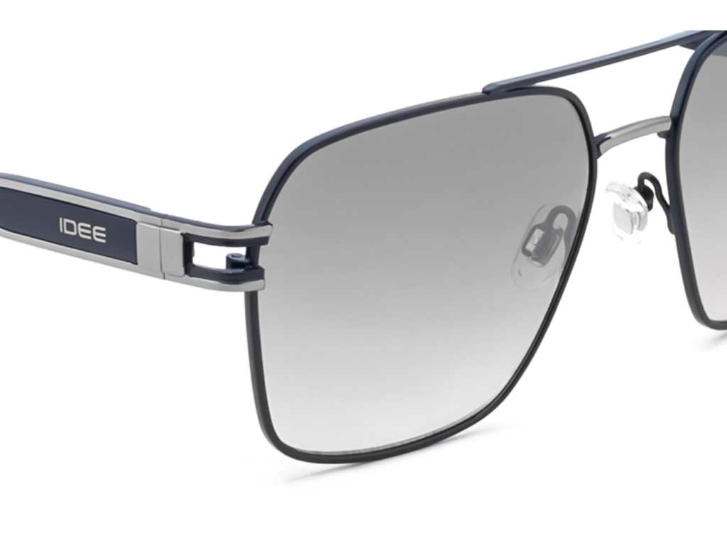 IDEE Rectangle Color Full-Rimmed Eyeglasses - Unisex