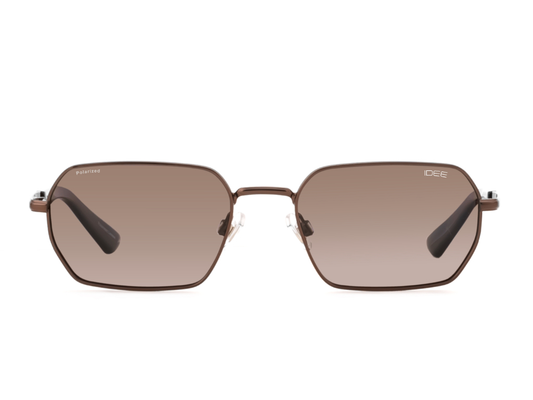 IDEE Rectangle Color Full-Rimmed Eyeglasses - Unisex