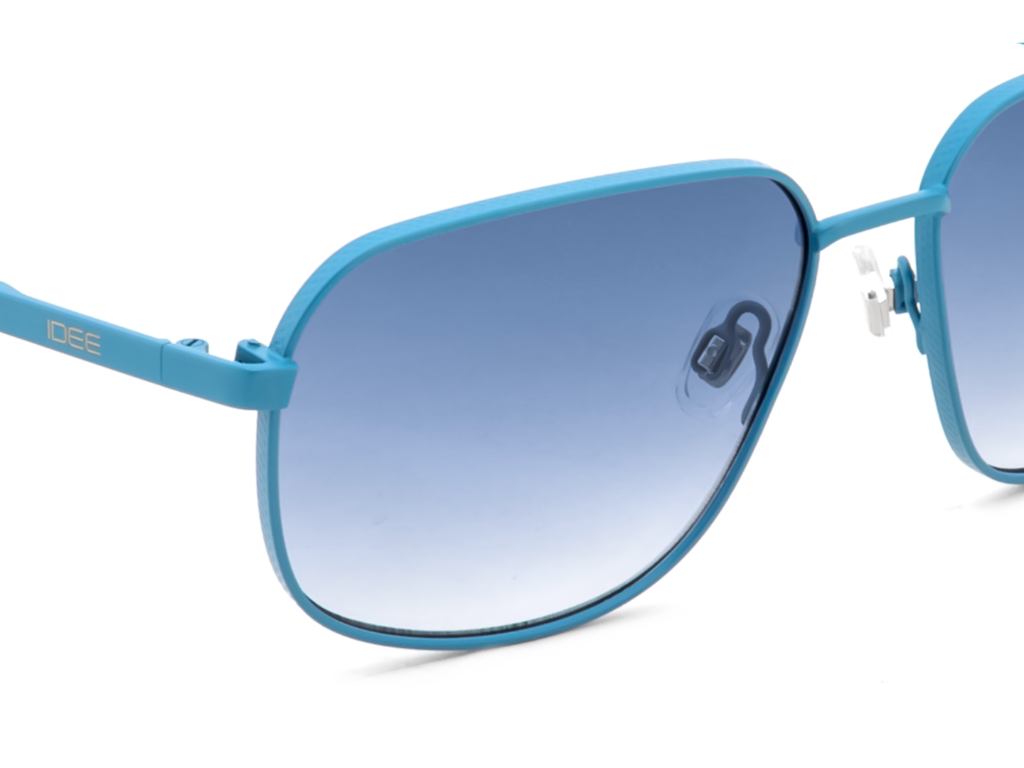 IDEE Rectangle Color Full-Rimmed Eyeglasses - Unisex