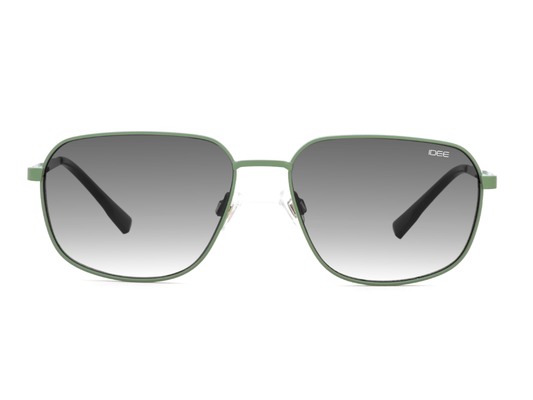 IDEE Rectangle Color Full-Rimmed Eyeglasses - Unisex