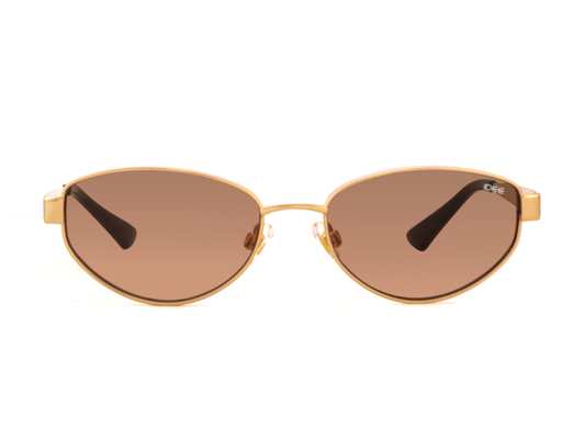 IDEE Rectangle Color Full-Rimmed Eyeglasses - Unisex