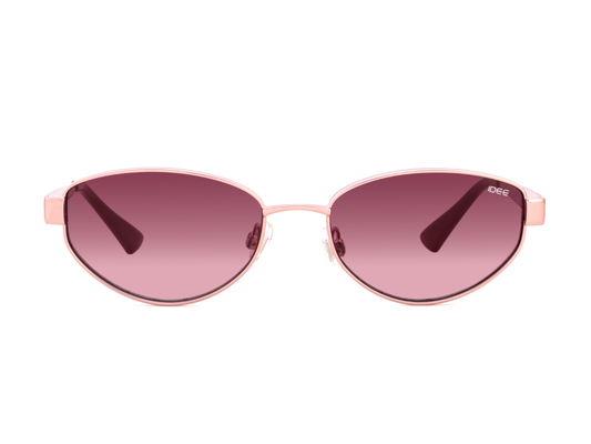 IDEE Rectangle Color Full-Rimmed Eyeglasses - Unisex