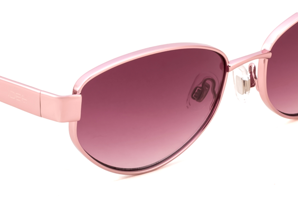IDEE Rectangle Color Full-Rimmed Eyeglasses - Unisex