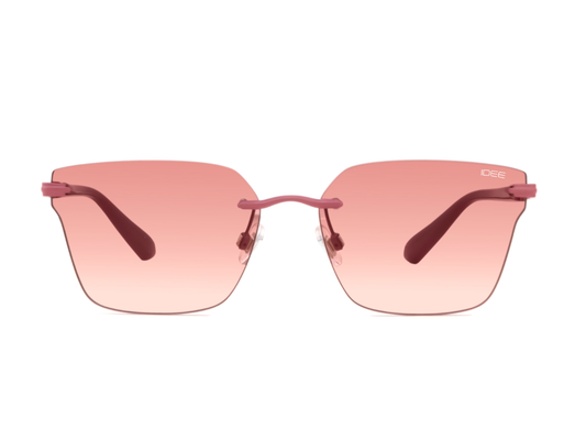 IDEE Rectangle Color Full-Rimmed Eyeglasses - Unisex