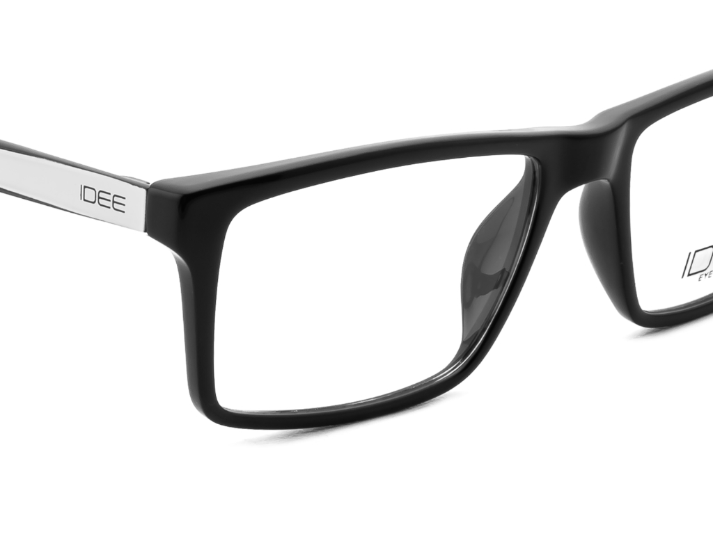 IDEE-KIDS Standard Color Full-Rimmed Eyeglasses - Unisex