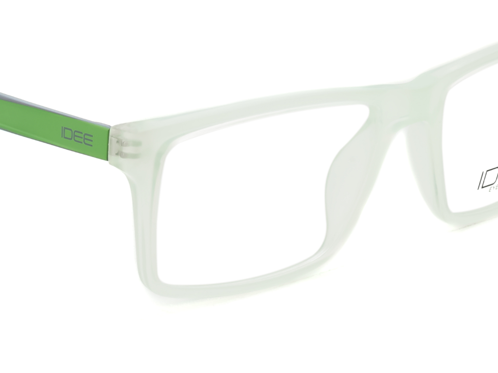 IDEE-KIDS Standard Color Full-Rimmed Eyeglasses - Unisex